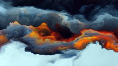 Uzaylı atmosferini hızlanması