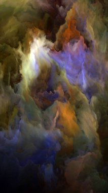 Sayısal tuval arka plan