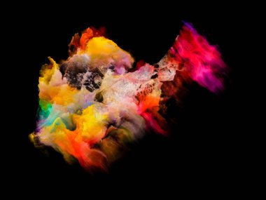 Gerçeküstü yaprak parçacık