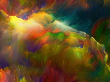 Küreler fraktal fırça