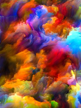 Fraktal fırça unsurları