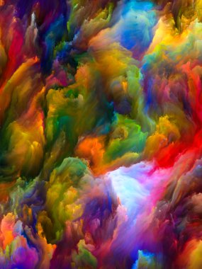 Serin fraktal fırça