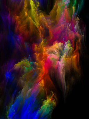 Sinerji fraktal fırça