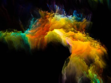 Enerji fraktal fırça