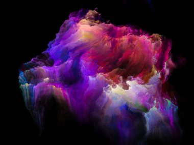 Kavramsal fraktal fırça