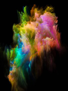 Fraktal fırça açılım