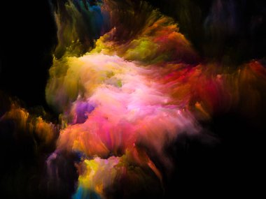 Karmaşık fraktal fırça