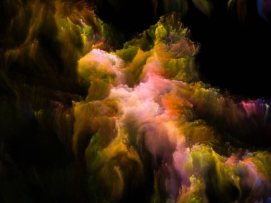 Güzel Fractal fırça