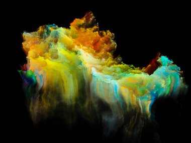 Fraktal fırça arayışı içinde