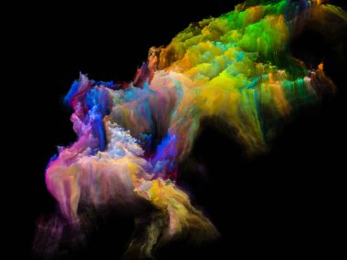 Fraktal fırça büyüsü