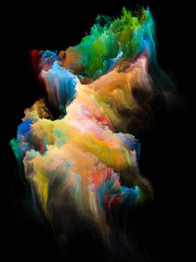 Fraktal fırça büyüsü