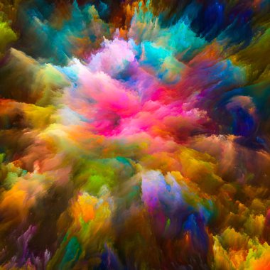 Sanal tuval unfolding