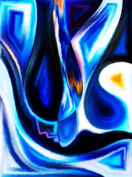 Spirit abstract Backdrop — Stock Photo, Image