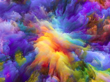 Enerji gerçeküstü boya