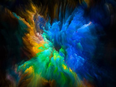 Sanal tuval unfolding