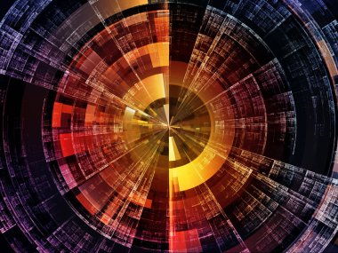 Dairesel hedef paradigması