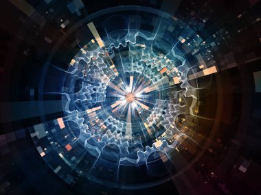 Enerji Merkezi işleme