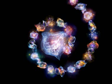 mücevherleri derinliği