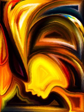 Ruh Unfolding arka plan