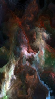 Yapay tuval arka plan