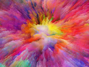 Gerçeküstü boya bilgi işlem