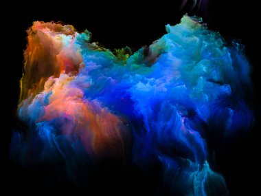 Sanal fraktal fırça