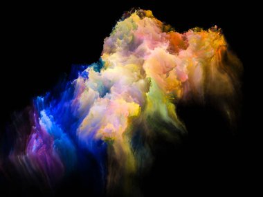 Fraktal fırça unsurları