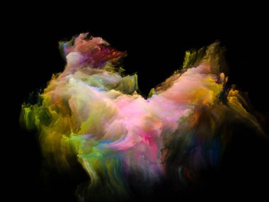 Serin fraktal fırça