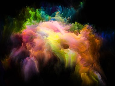 Karmaşık fraktal fırça