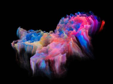 Fraktal fırça arayışı içinde