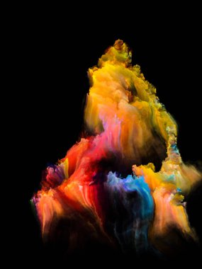 Fraktal fırça dansı