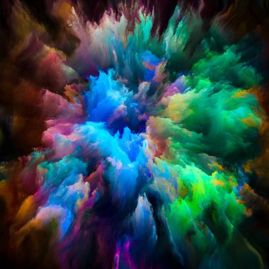 Sanal tuval unfolding