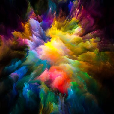 Sanal tuval malzemeden