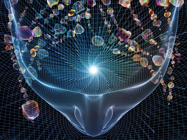 Synergies of Reason — Stock Image Synergies of Reason Stock Photo