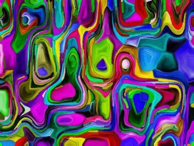 Hücresel gerçekliğin görselleştirme