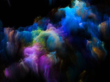 Güzel Fractal fırça