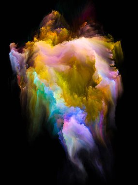 Sinerji fraktal fırça