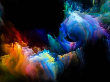 Serin fraktal fırça