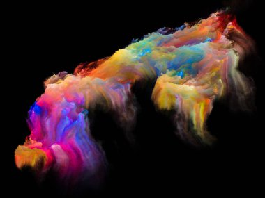 Fraktal fırça yanılsamalar