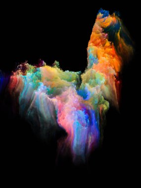 Fraktal fırça arayışı içinde