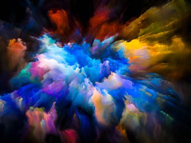 Kuzeyinde sanal tuval