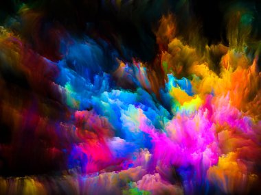 Kuzeyinde sanal tuval