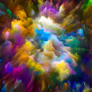 Sanal tuval malzemeden