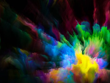 Kuzeyinde sanal tuval