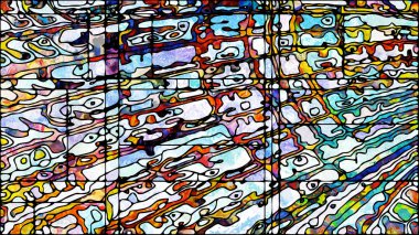 Kurşunlu cam sırları