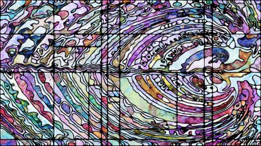 Kurşunlu cam derinliği