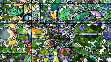 Kurşunlu cam yanılsamalar