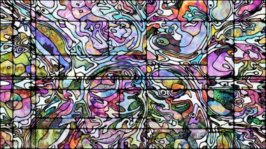 Kurşunlu cam yanılsamalar