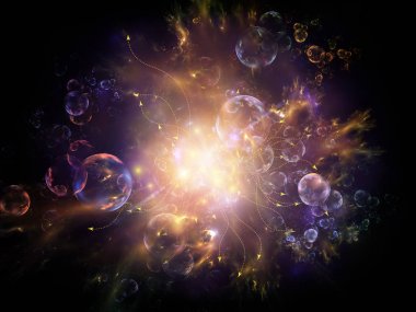 Bilgi işlem etkileşimler arka plan