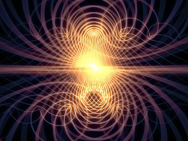 Parlayan kılavuz çizgileri